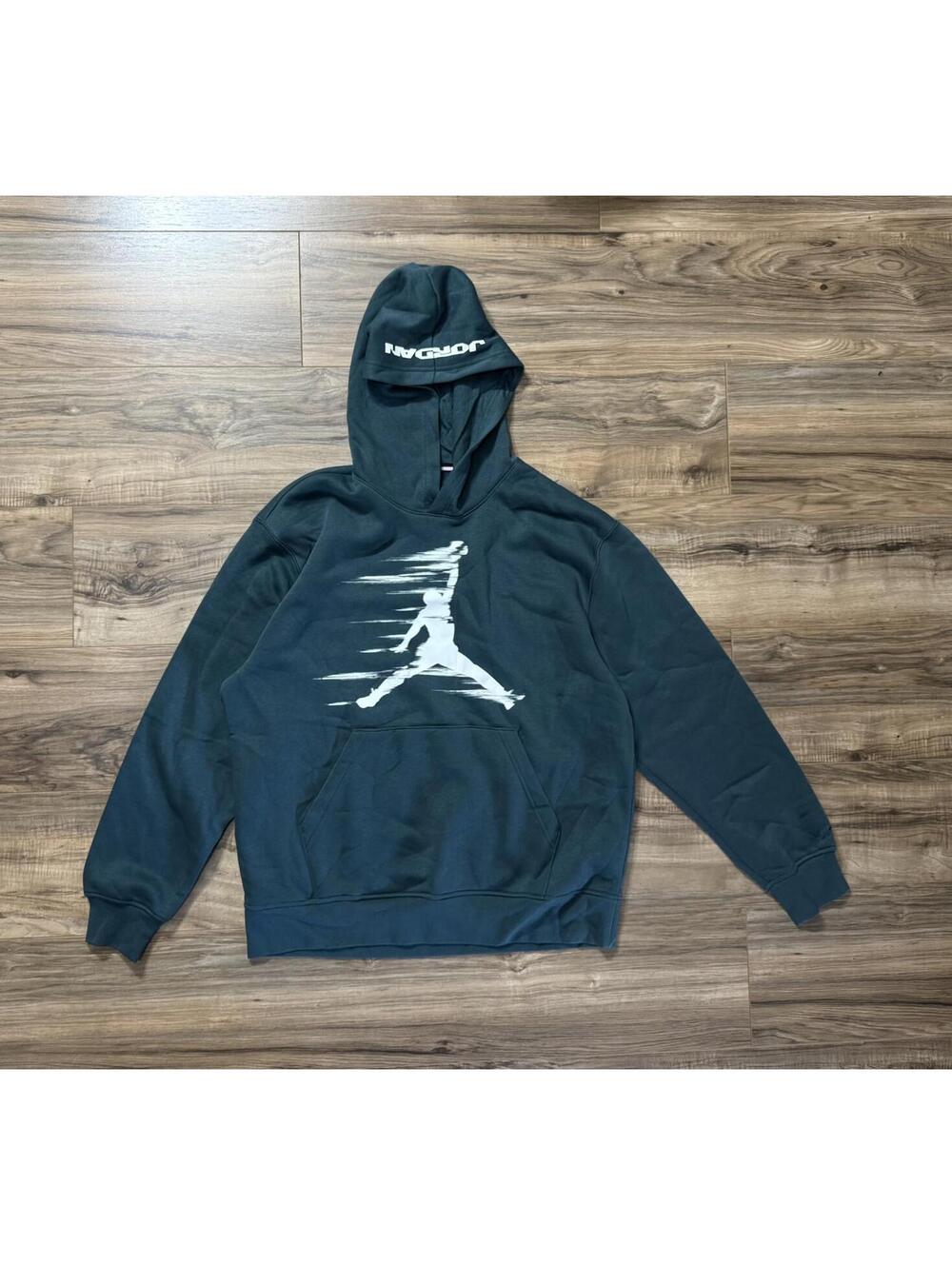 Jordan MVP Men's Fleece Hoodie